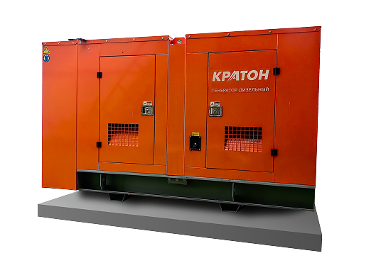 Дизельная электростанция